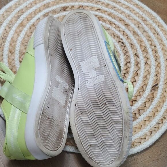 Moleca Women’s Green Tennis shoes, from Brazil, Size 6/37 - Picture 10 of 11